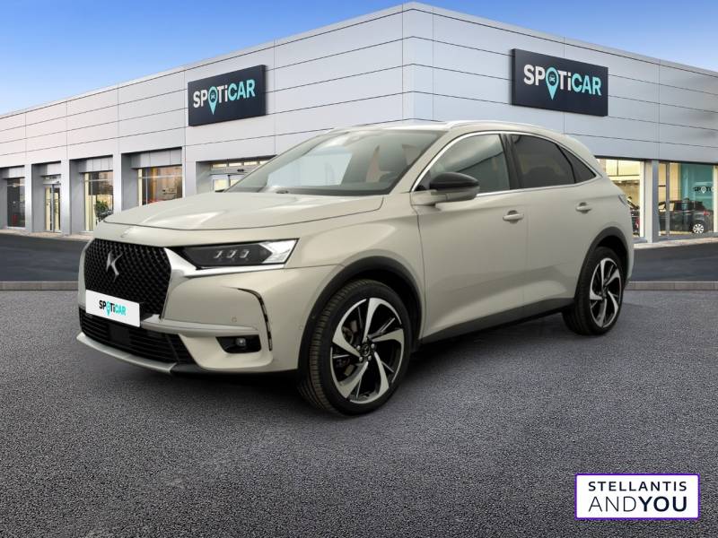 Image de l'annonce principale - DS DS 7 Crossback