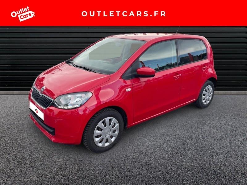 Image de l'annonce principale - Skoda Citigo