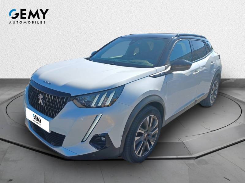 Image de l'annonce principale - Peugeot 2008