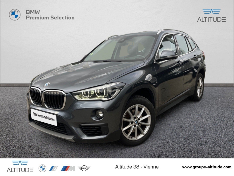 Image de l'annonce principale - BMW X1