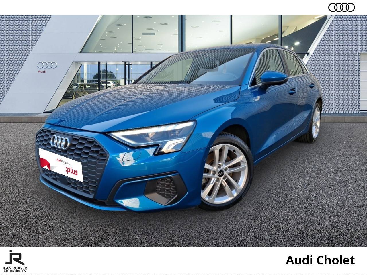 Image de l'annonce principale - Audi A3