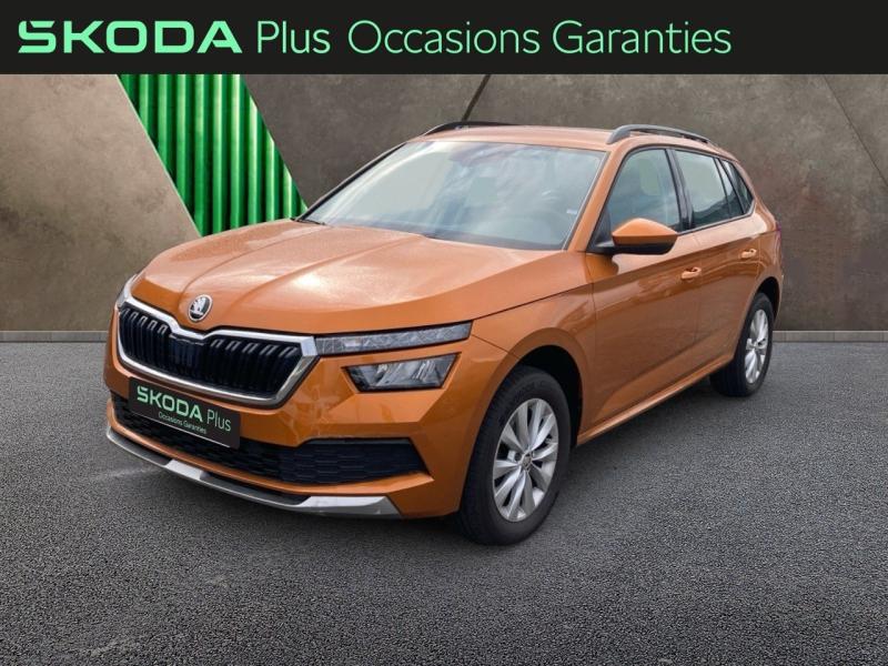 Image de l'annonce principale - Skoda Kamiq