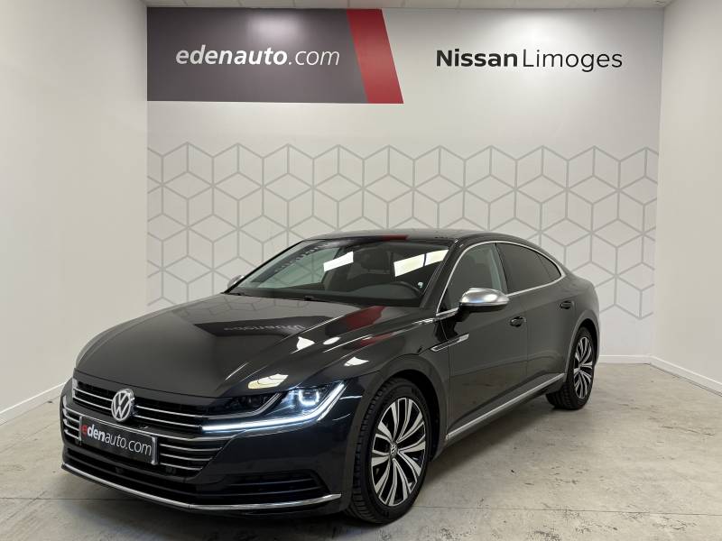 Image de l'annonce principale - Volkswagen Arteon