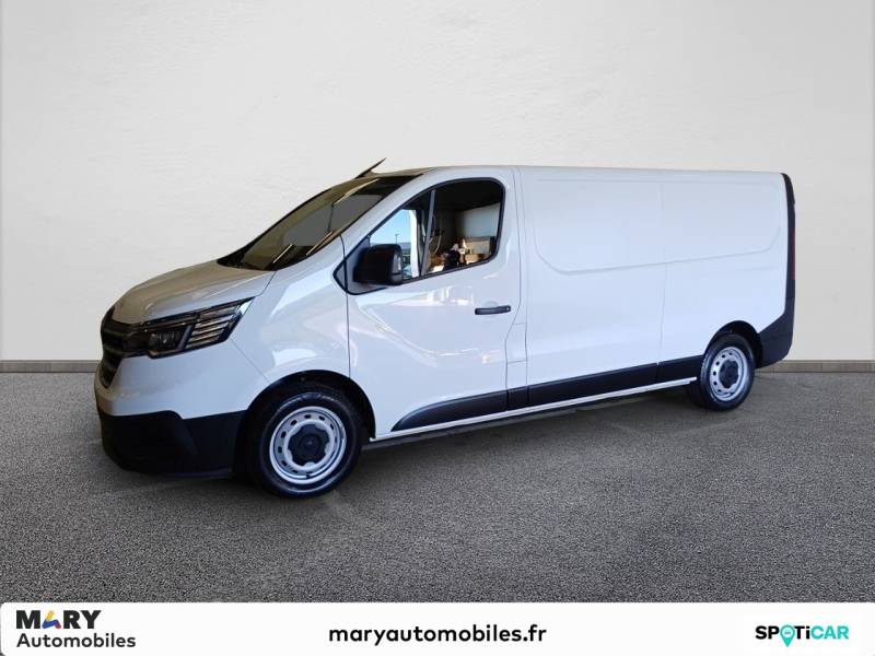 Image de l'annonce principale - Renault Trafic
