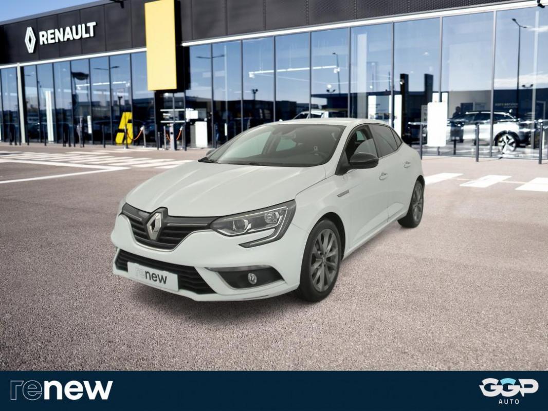 Image de l'annonce principale - Renault Megane