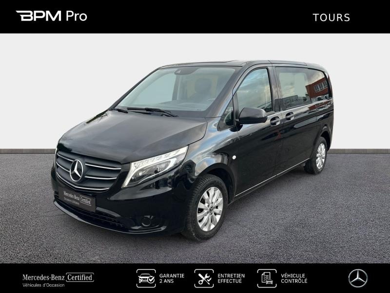 Image de l'annonce principale - Mercedes-Benz Vito