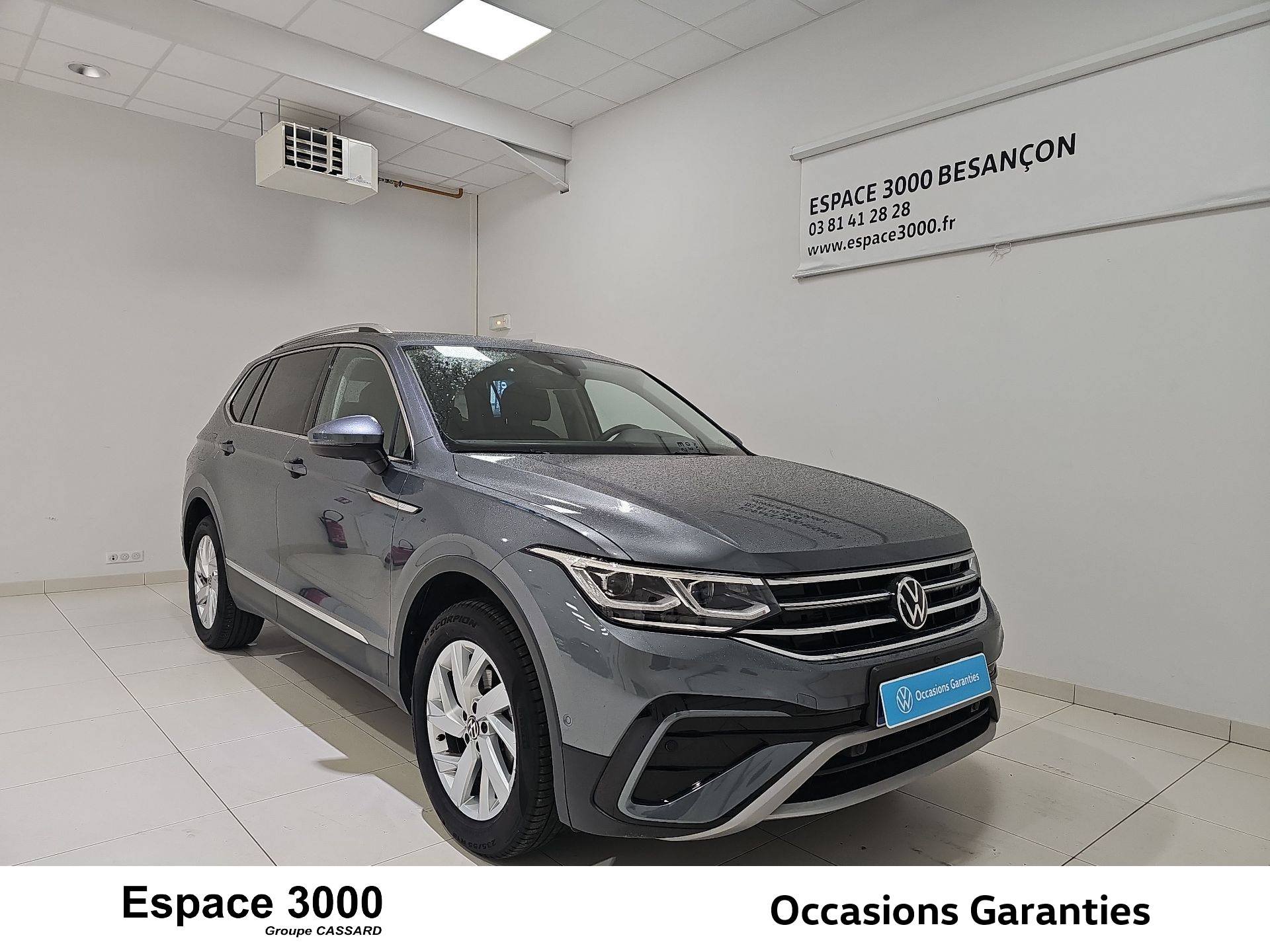 Image de l'annonce principale - Volkswagen Tiguan