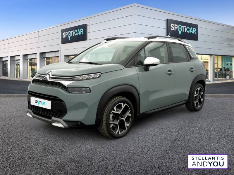 Image de l'annonce principale - Citroën C3 Aircross