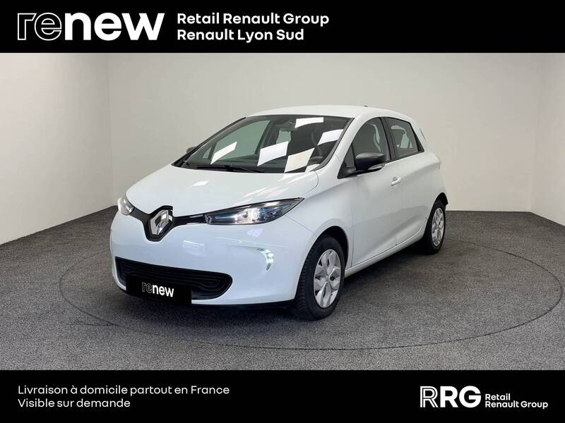 Image de l'annonce principale - Renault Zoe