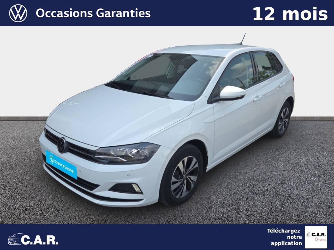 Image de l'annonce principale - Volkswagen Polo