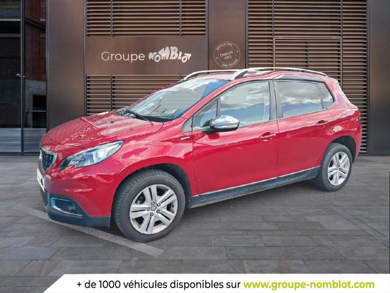 Image de l'annonce principale - Peugeot 2008
