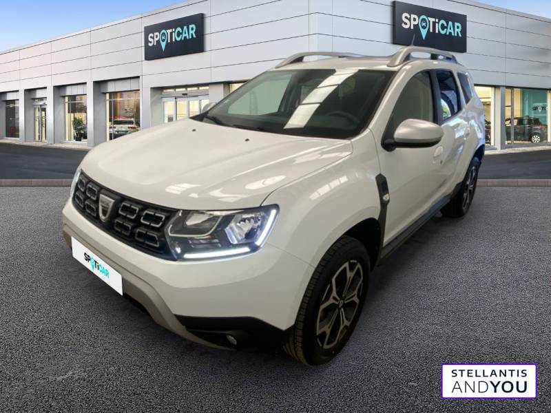 Image de l'annonce principale - Dacia Duster