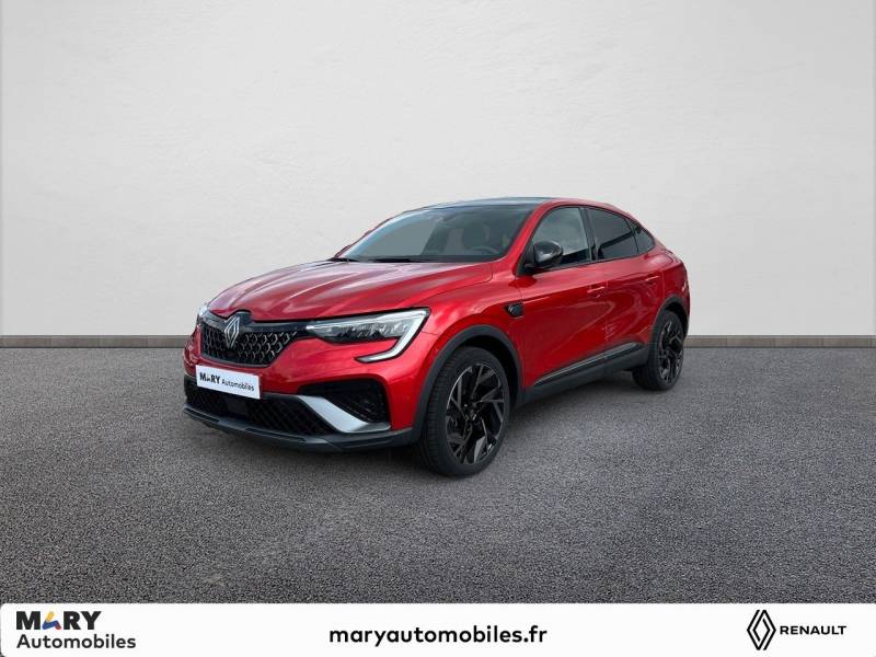 Image de l'annonce principale - Renault Arkana