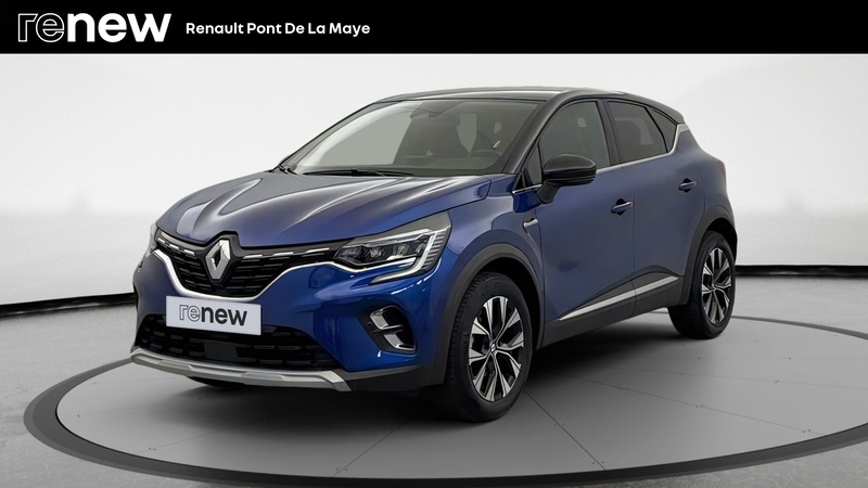 Image de l'annonce principale - Renault Captur