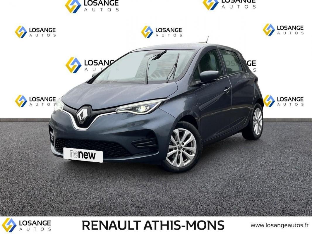 Image de l'annonce principale - Renault Zoe