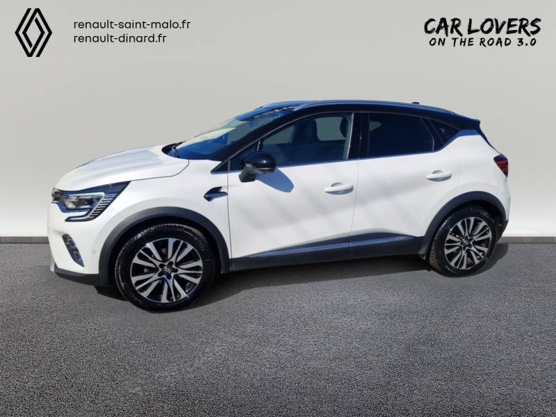 Image de l'annonce principale - Renault Captur