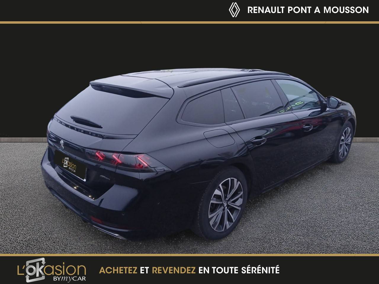 Image de l'annonce principale - Peugeot 508 SW