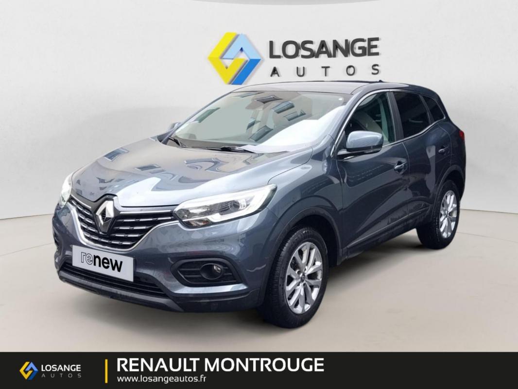 Image de l'annonce principale - Renault Kadjar