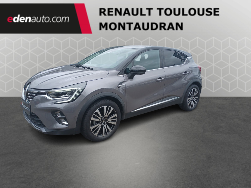 Image de l'annonce principale - Renault Captur