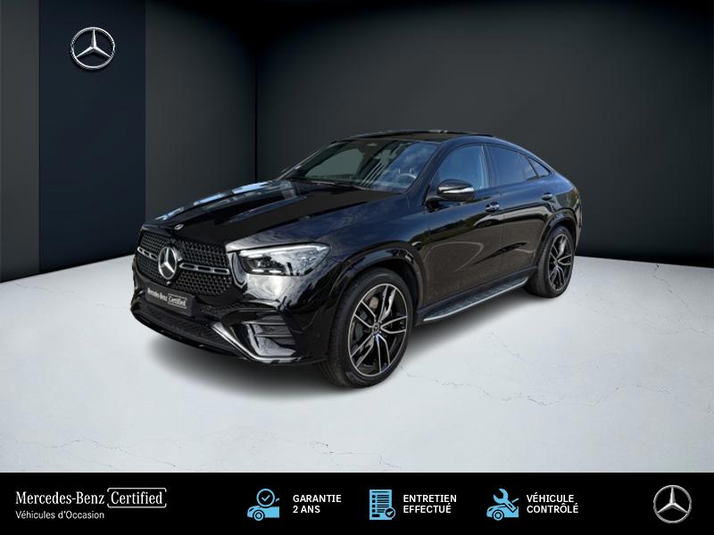 Image de l'annonce principale - Mercedes-Benz GLE Coupé