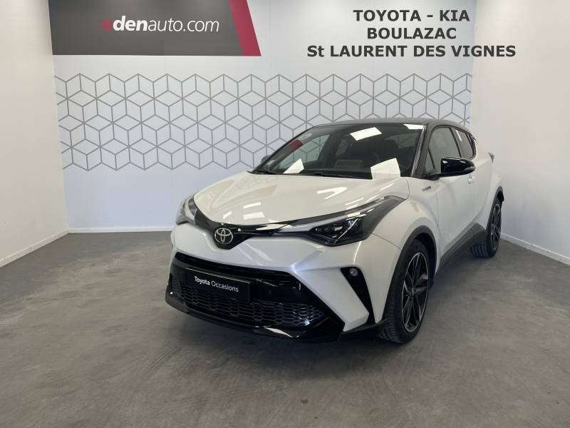 Image de l'annonce principale - Toyota C-HR