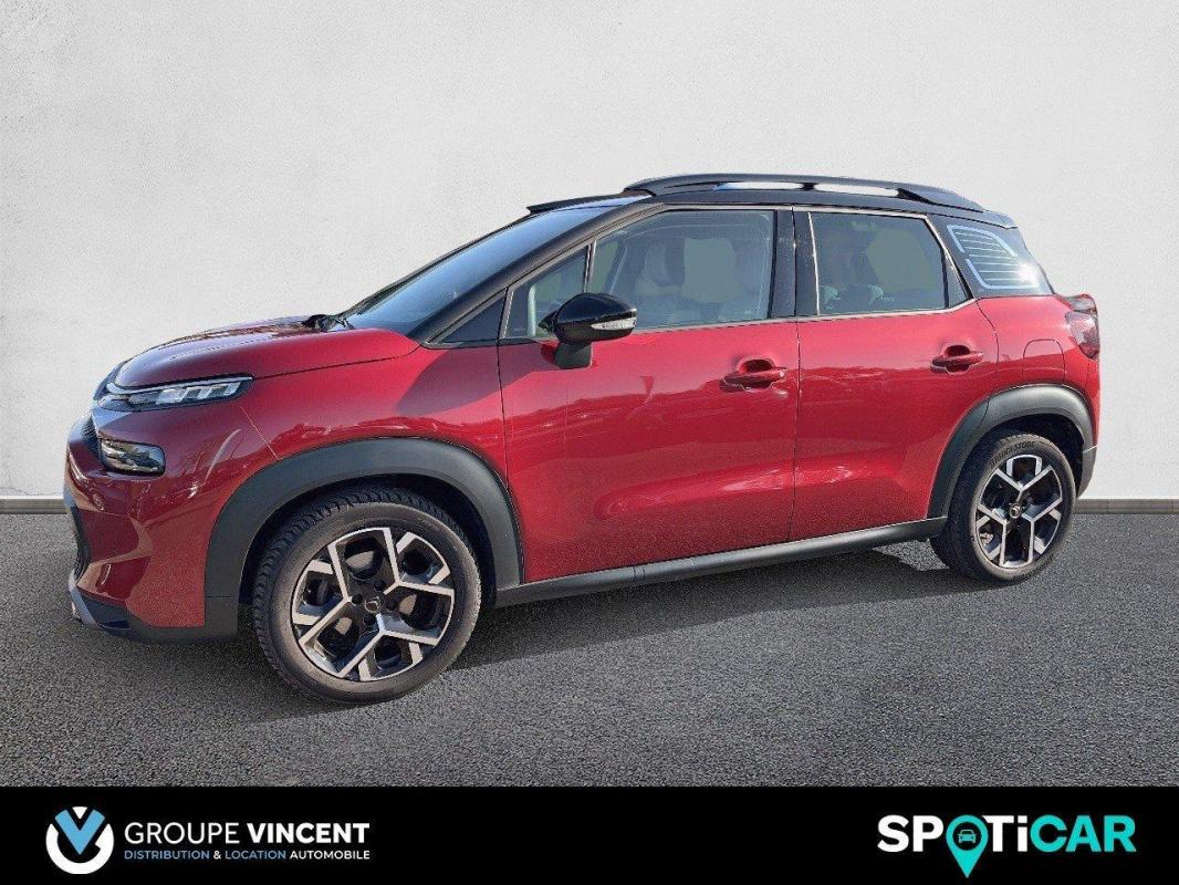 Image de l'annonce principale - Citroën C3 Aircross