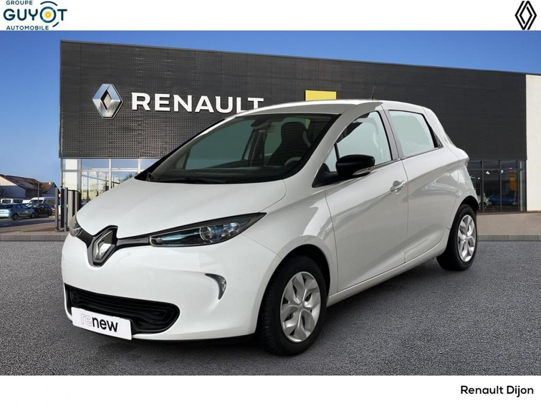 Image de l'annonce principale - Renault Zoe