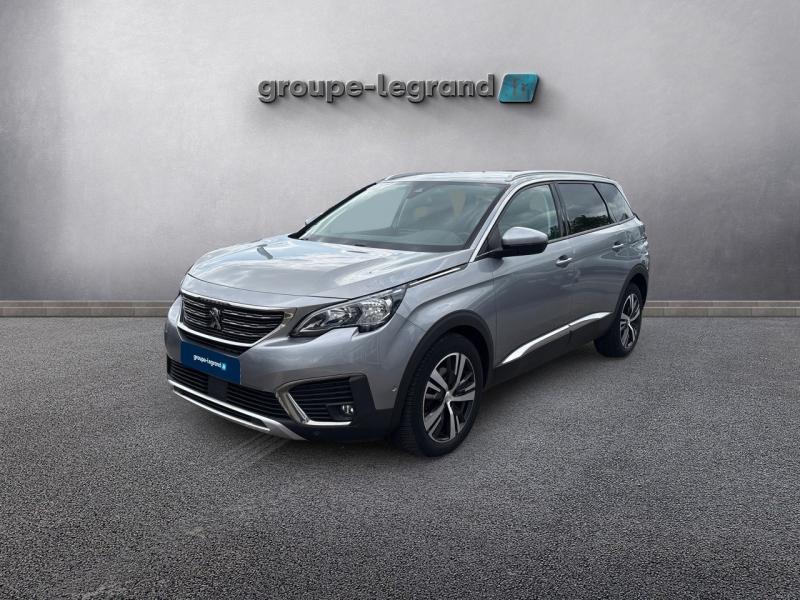 Image de l'annonce principale - Peugeot 5008