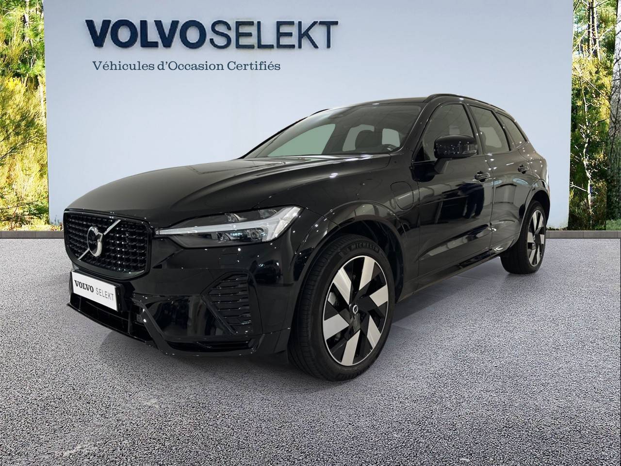 Image de l'annonce principale - Volvo XC60