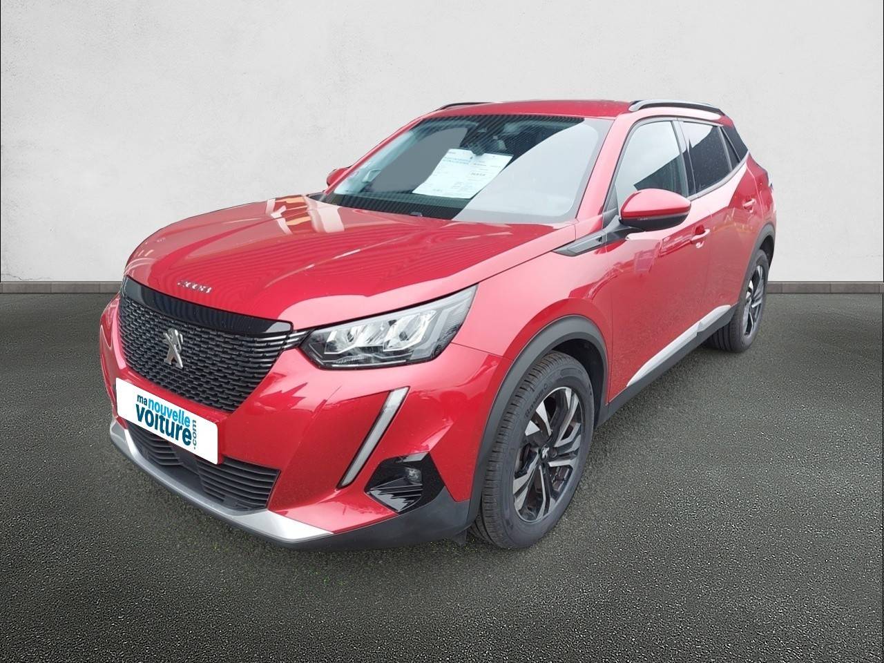 Image de l'annonce principale - Peugeot 2008