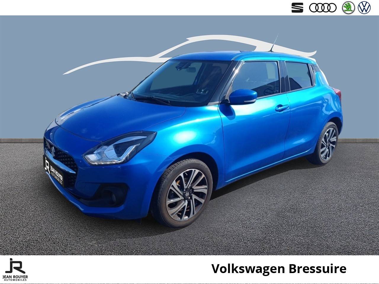 Image de l'annonce principale - Suzuki Swift