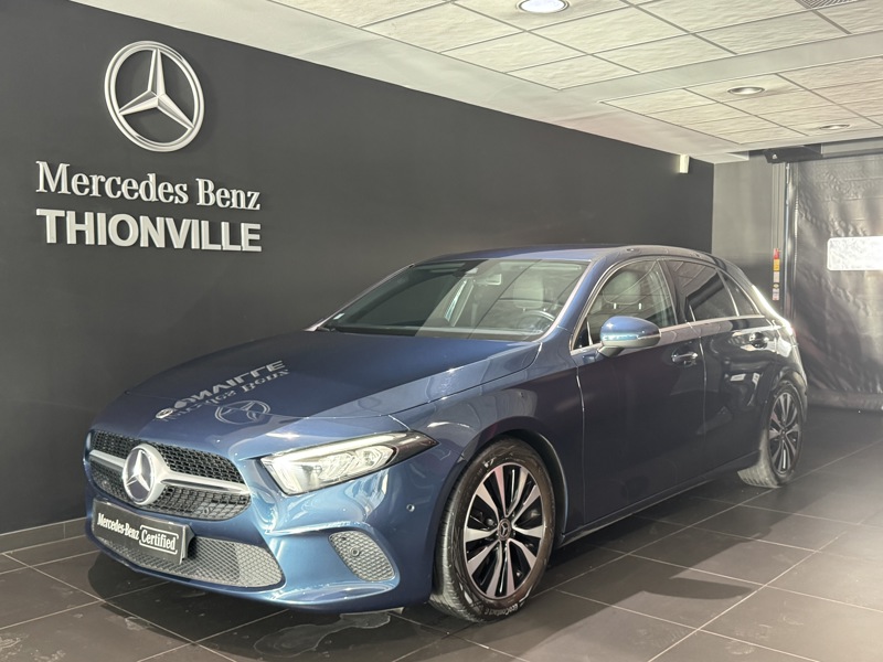 Image de l'annonce principale - Mercedes-Benz Classe A