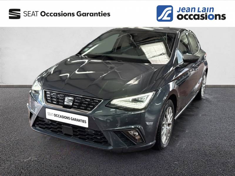 Image de l'annonce principale - SEAT Ibiza