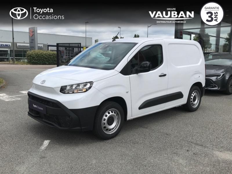 Image de l'annonce principale - Toyota Proace City