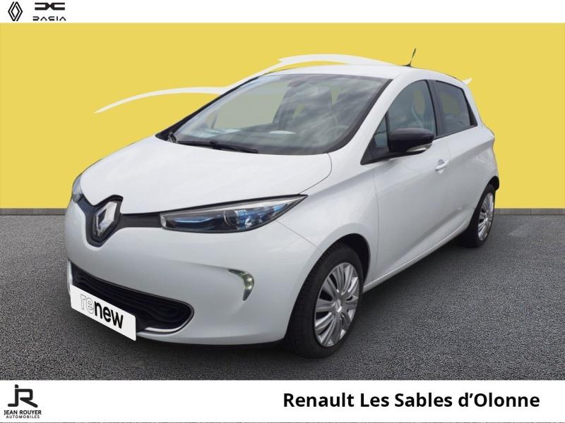 Image de l'annonce principale - Renault Zoe