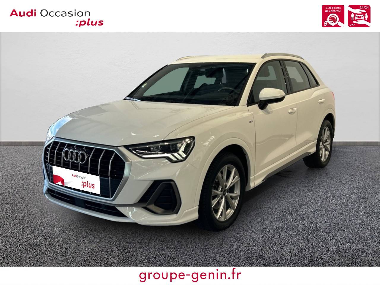 Image de l'annonce principale - Audi Q3