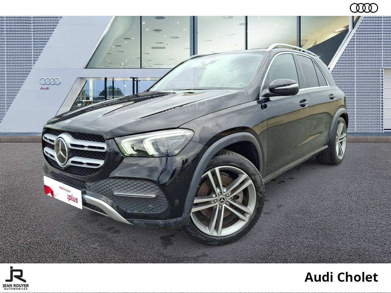 Image de l'annonce principale - Mercedes-Benz GLE