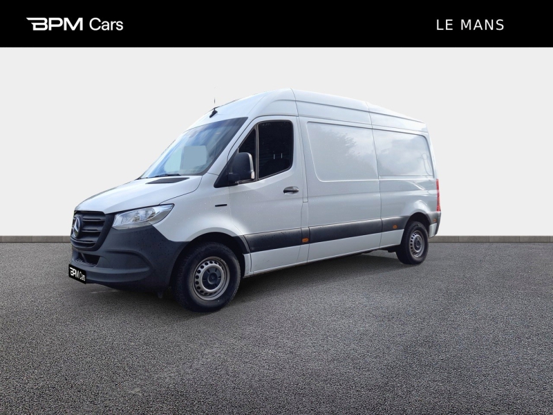 Image de l'annonce principale - Mercedes-Benz e-Sprinter