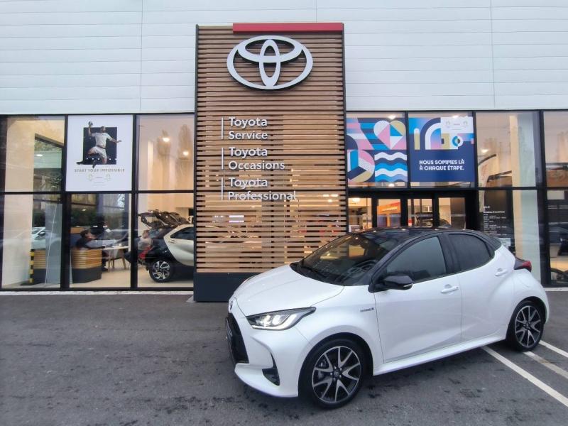 Image de l'annonce principale - Toyota Yaris