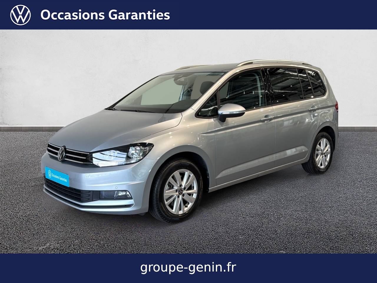 Image de l'annonce principale - Volkswagen Touran