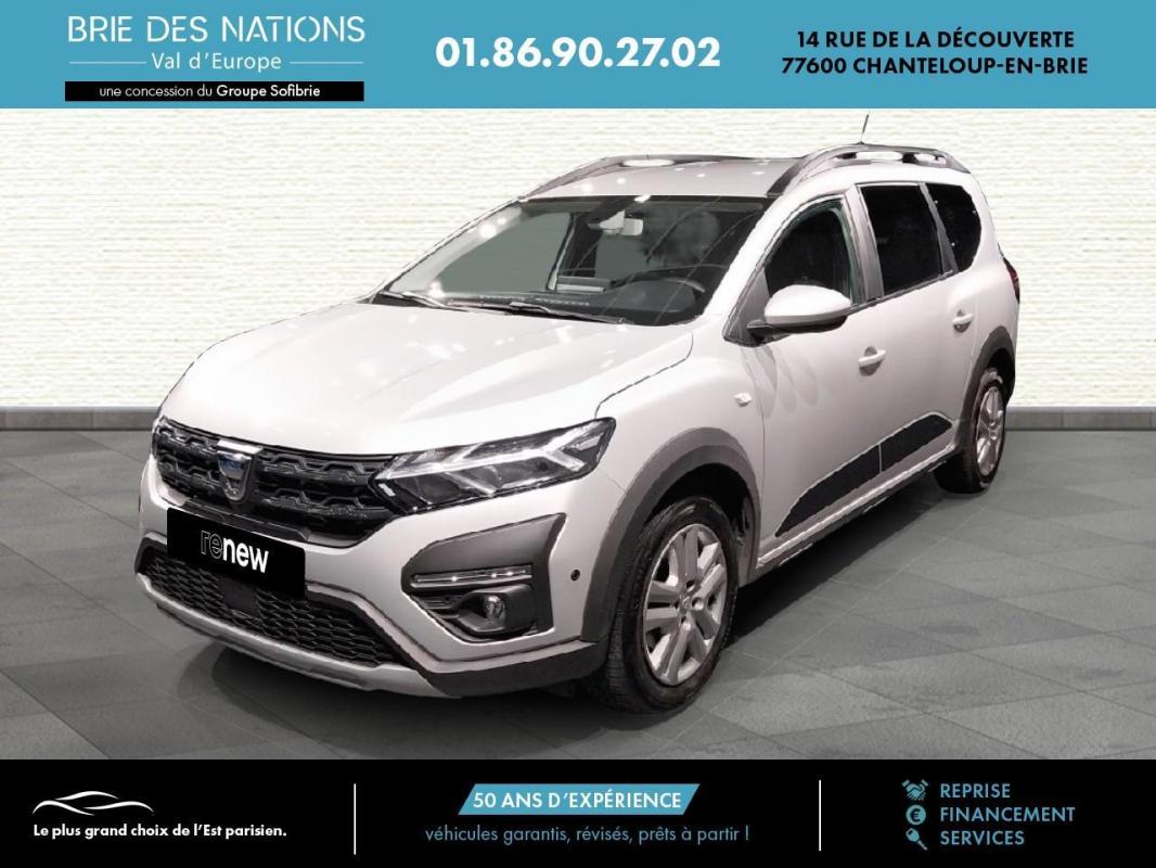 Image de l'annonce principale - Dacia Jogger