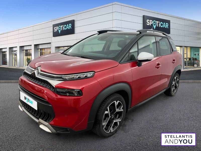 Image de l'annonce principale - Citroën C3 Aircross