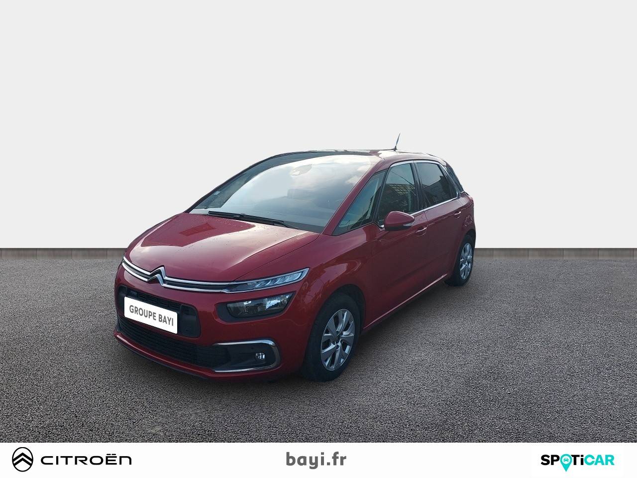 Image de l'annonce principale - Citroën C4 Picasso