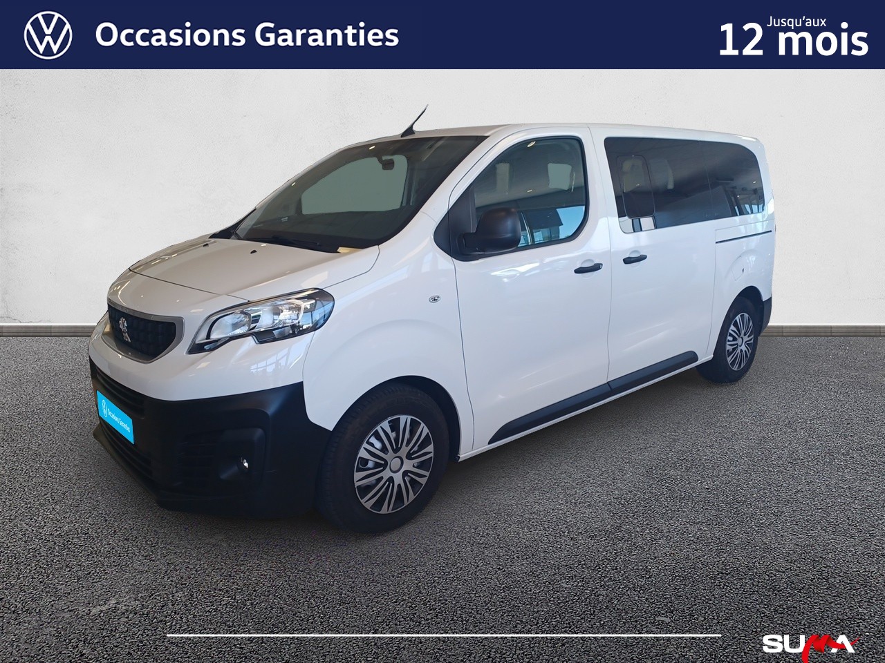 Image de l'annonce principale - Peugeot Expert Combi