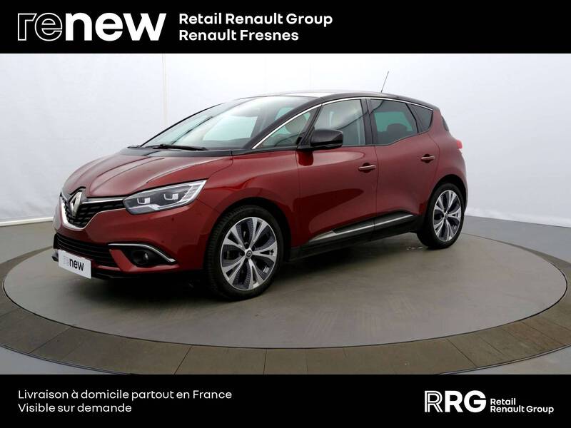 Image de l'annonce principale - Renault Scénic