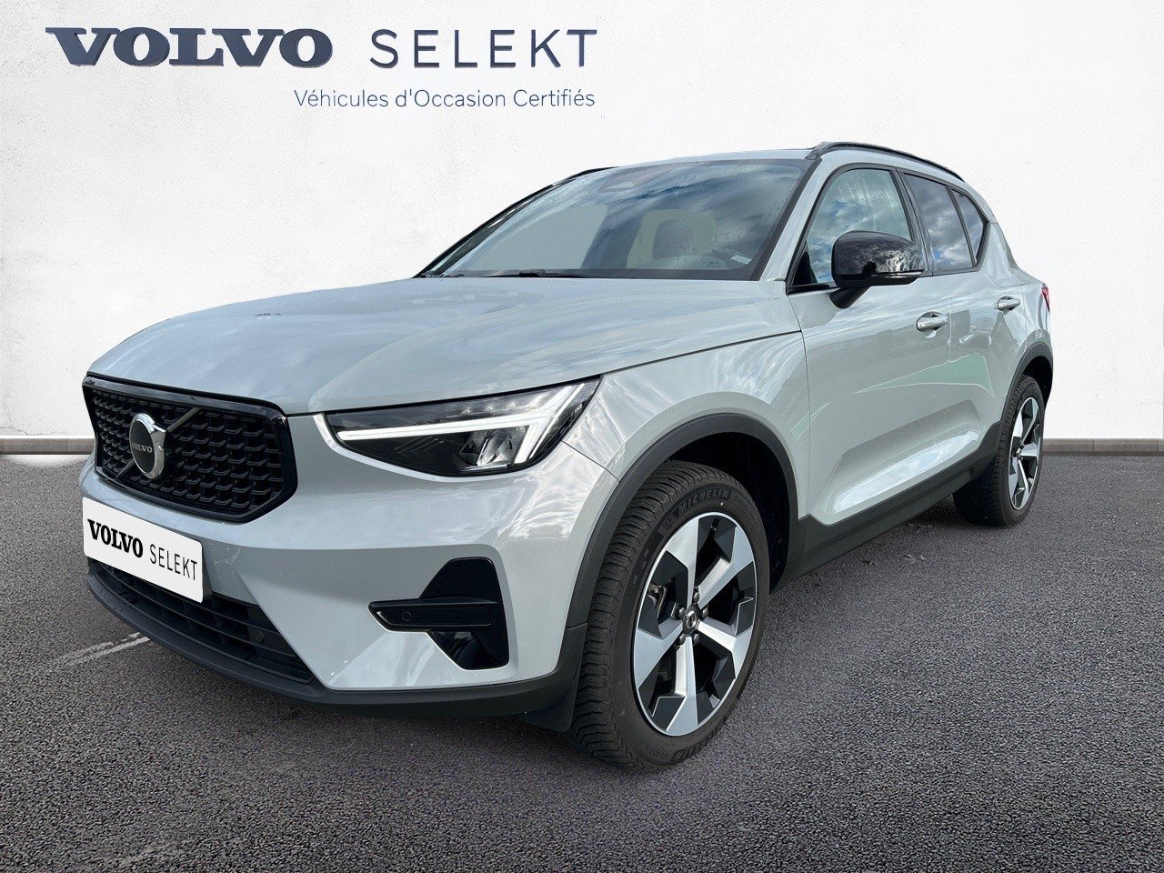 Image de l'annonce principale - Volvo XC40