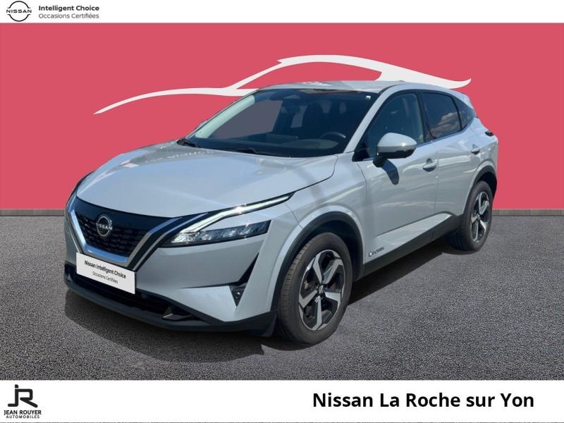 Image de l'annonce principale - Nissan Qashqai