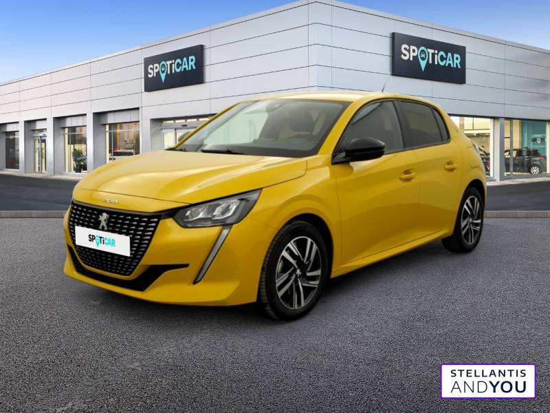 Image de l'annonce principale - Peugeot 208