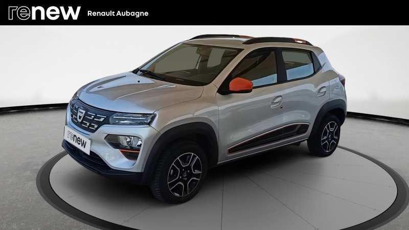 Image de l'annonce principale - Dacia Spring