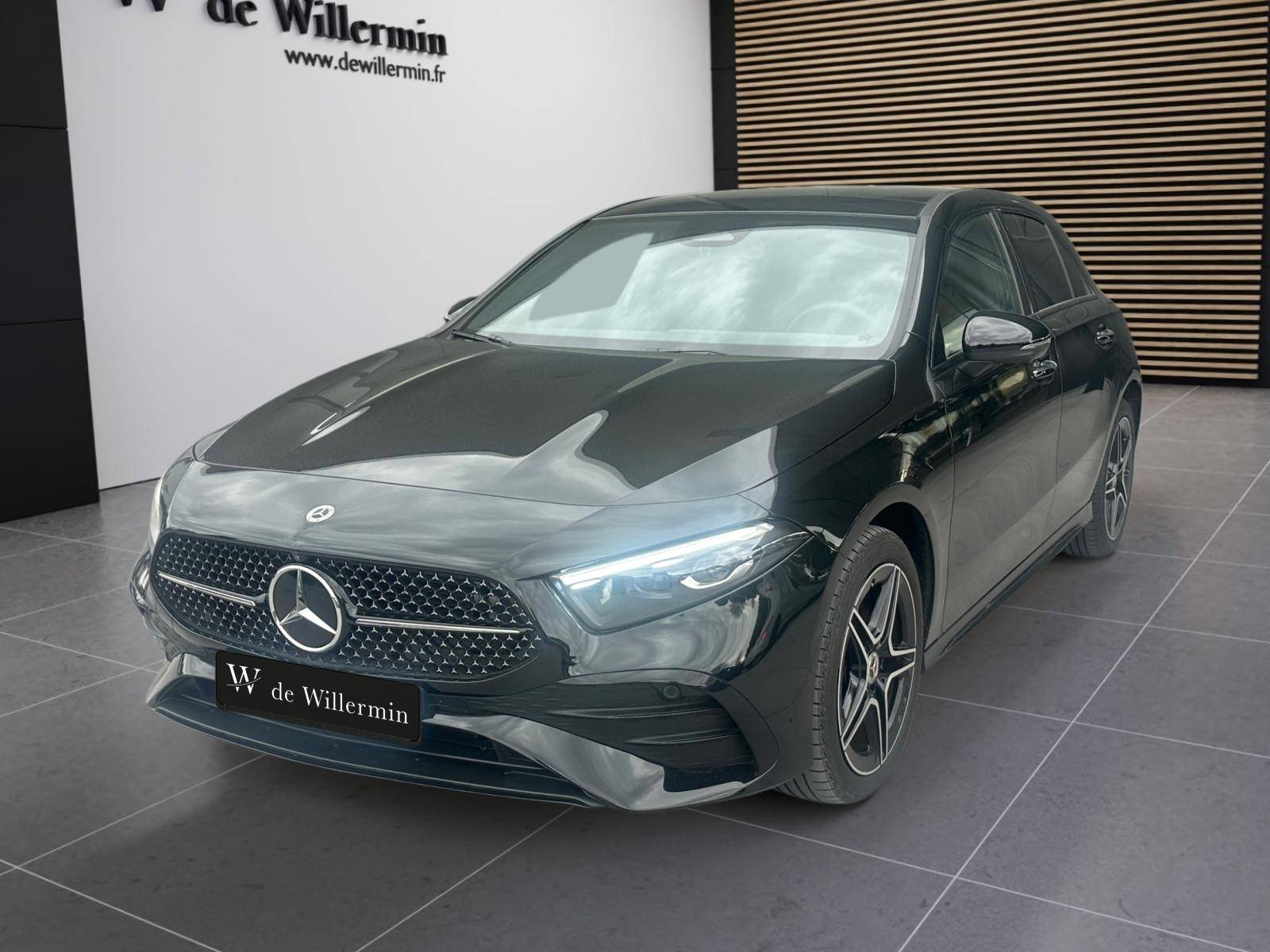 Image de l'annonce principale - Mercedes-Benz Classe A